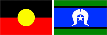Aboriginal Flag