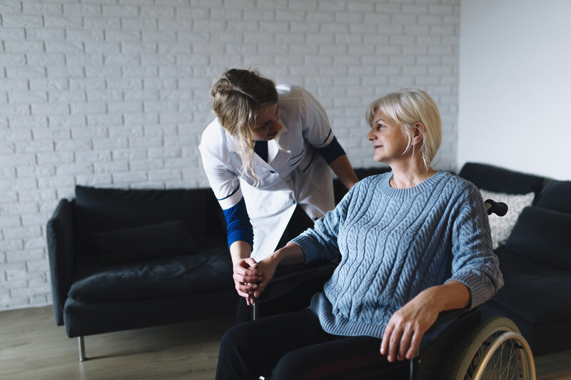 NDIS Aged Care Support
